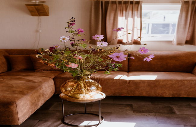 Casa de 3 quartos em Bant com jardim e terraço - Foto 6