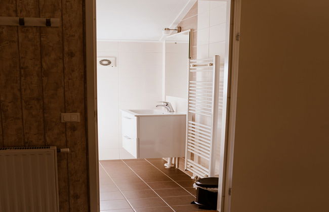 Casa de 3 quartos em Bant com jardim e terraço - Foto 11