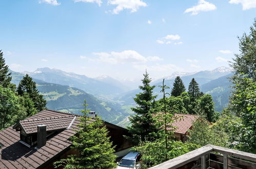 Foto 5 - Haus mit 2 Schlafzimmern in Furna mit garten und terrasse