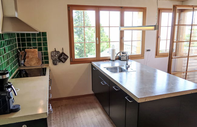 Casa de 3 quartos em Furna com jardim e terraço - Foto 11