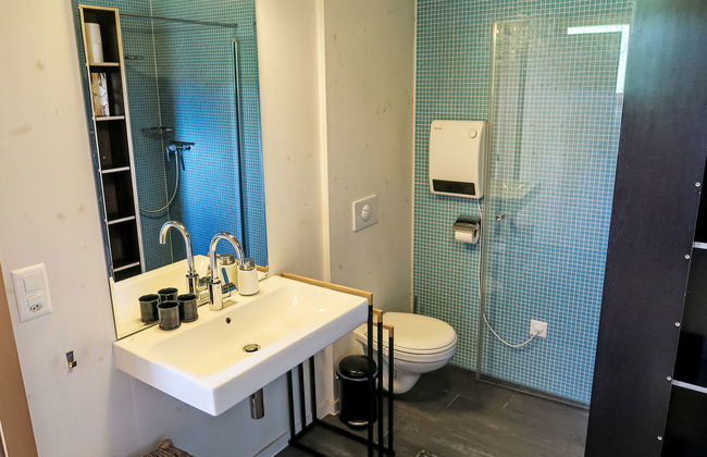 Casa de 3 quartos em Furna com jardim e terraço - Foto 17
