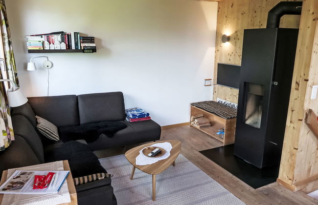 Casa de 3 quartos em Furna com jardim e terraço - Foto 3