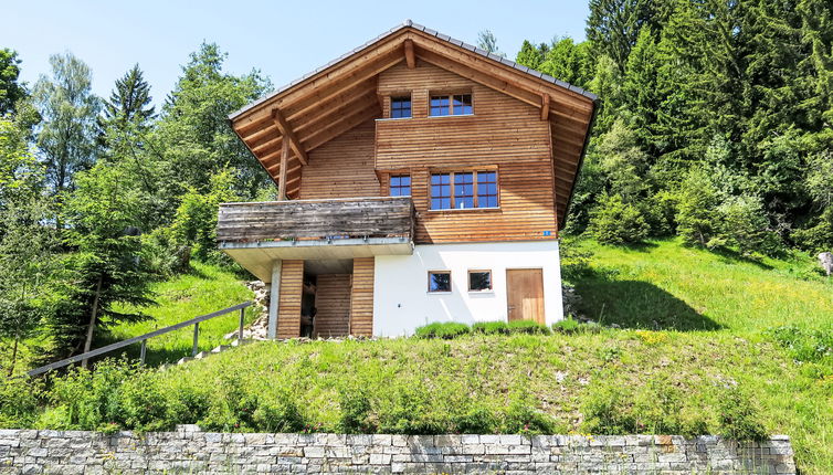 Photo 1 - Maison de 2 chambres à Furna avec jardin et terrasse