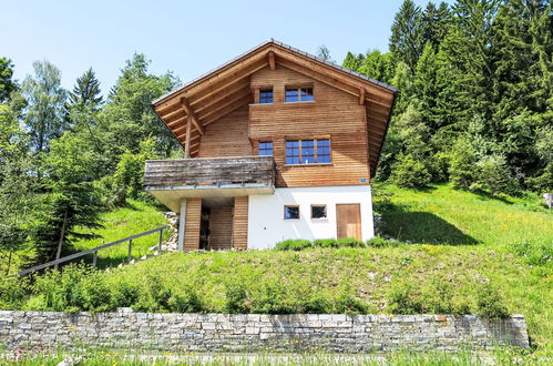 Photo 1 - Maison de 2 chambres à Furna avec jardin et terrasse