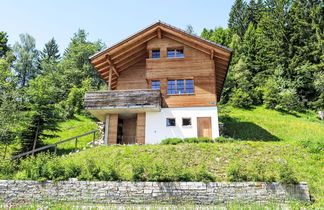 Foto 1 - Casa de 2 quartos em Furna com terraço e vista para a montanha