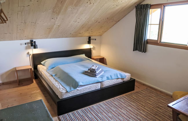 Casa de 3 quartos em Furna com jardim e terraço - Foto 13