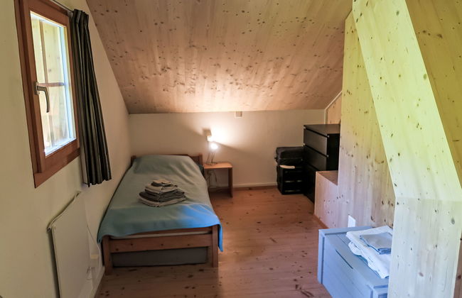 Casa de 3 quartos em Furna com jardim e terraço - Foto 15