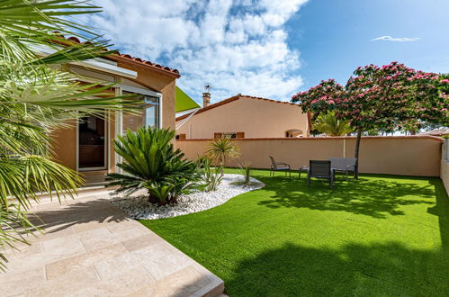 Photo 47 - Maison de 3 chambres à Le Barcarès avec piscine privée et jardin