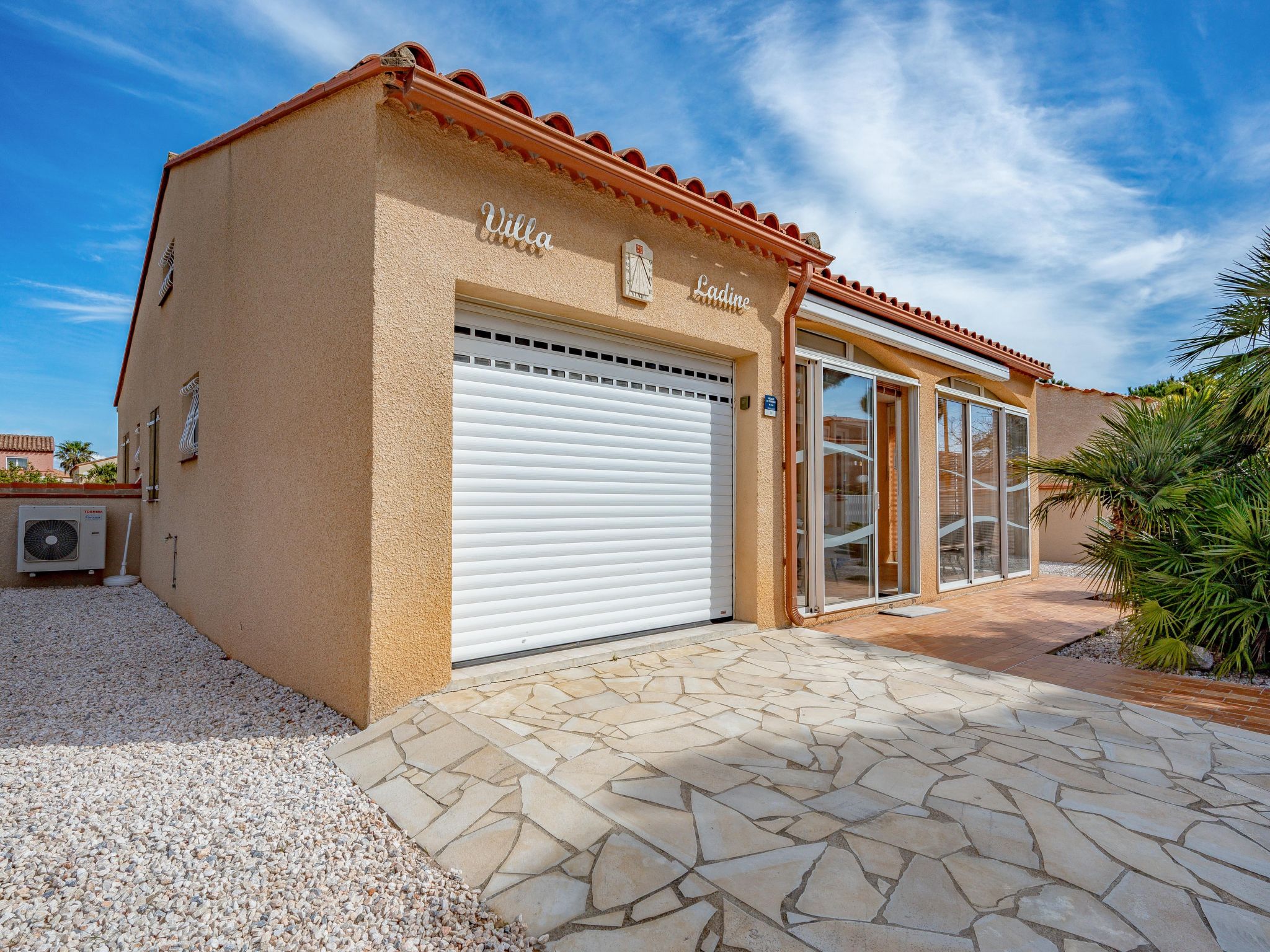 Photo 8 - Maison de 3 chambres à Le Barcarès avec piscine privée et vues à la mer