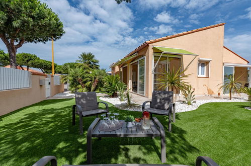 Photo 31 - Maison de 3 chambres à Le Barcarès avec piscine privée et jardin