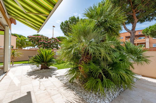 Photo 48 - 3 bedroom House in Le Barcarès with private pool and garden