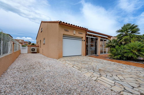 Photo 35 - Maison de 3 chambres à Le Barcarès avec piscine privée et vues à la mer