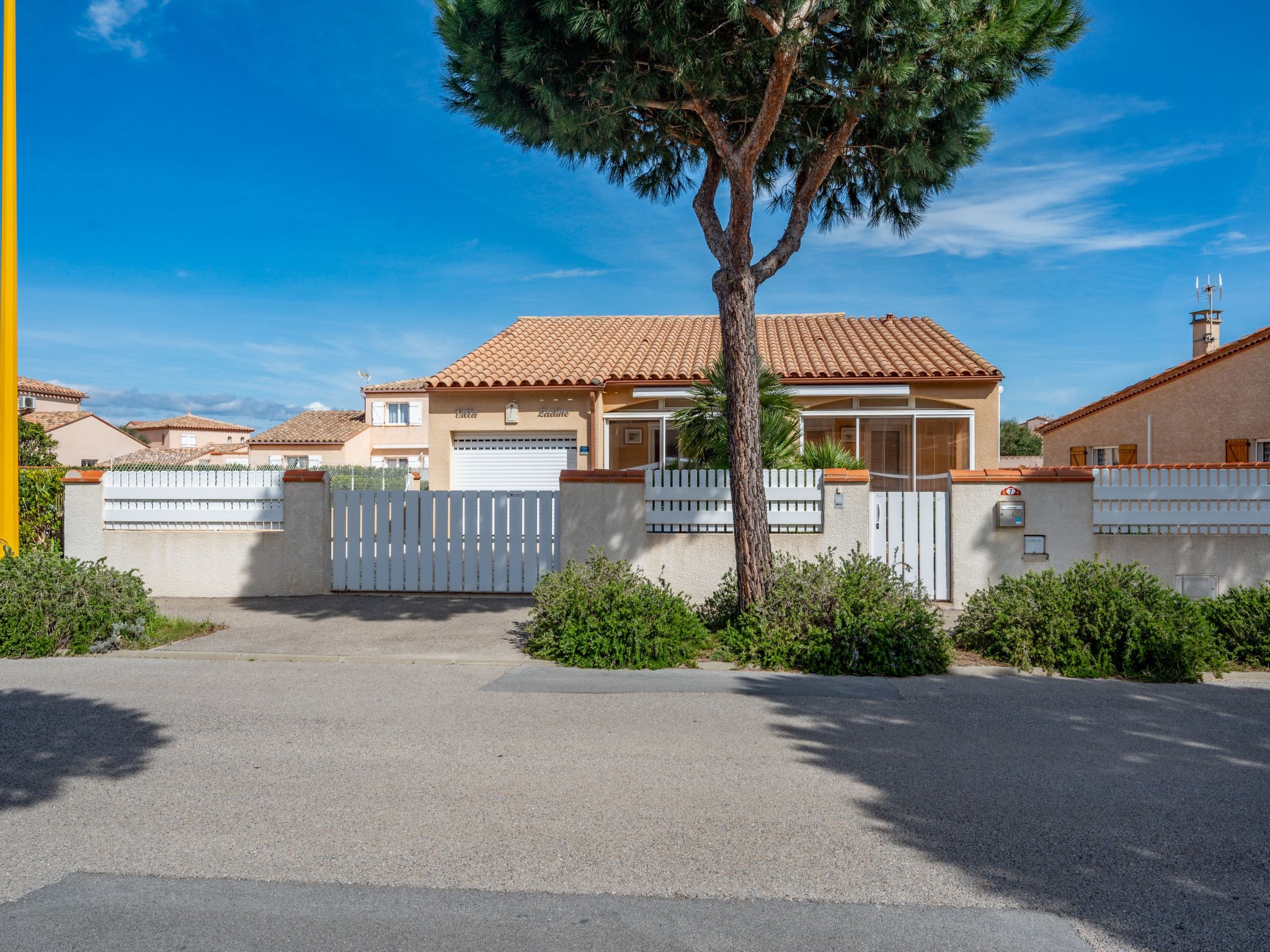 Photo 34 - Maison de 3 chambres à Le Barcarès avec piscine privée et vues à la mer