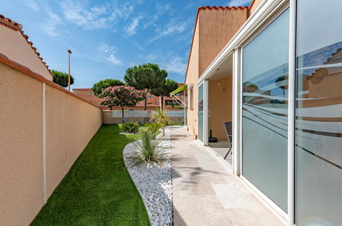 Photo 54 - Maison de 3 chambres à Le Barcarès avec piscine privée et jardin