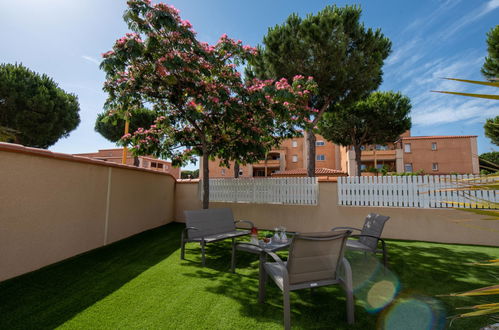 Photo 44 - Maison de 3 chambres à Le Barcarès avec piscine privée et jardin