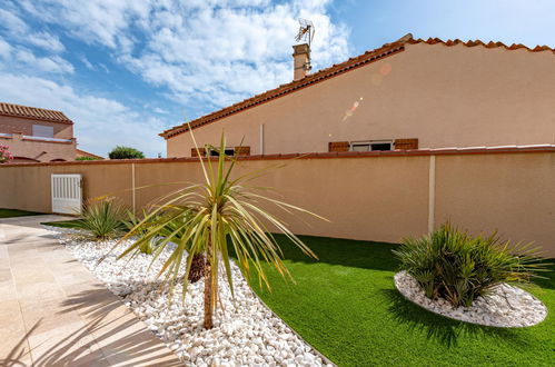 Foto 52 - Casa con 3 camere da letto a Le Barcarès con piscina privata e giardino