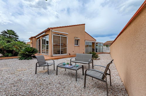 Photo 3 - Maison de 3 chambres à Le Barcarès avec piscine privée et vues à la mer