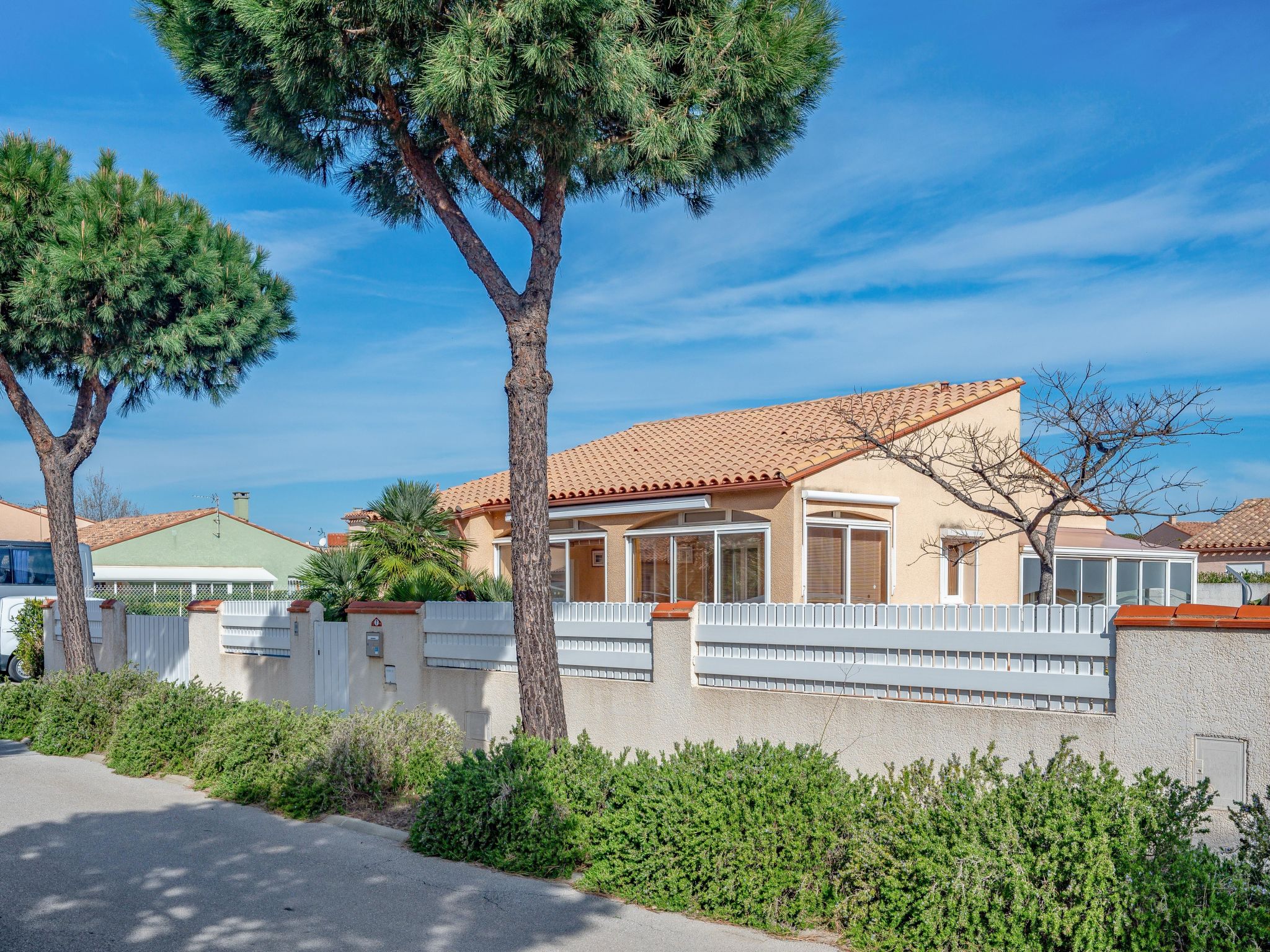 Photo 2 - Maison de 3 chambres à Le Barcarès avec piscine privée et vues à la mer