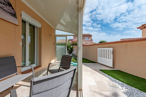 Photo 53 - Maison de 3 chambres à Le Barcarès avec piscine privée et jardin