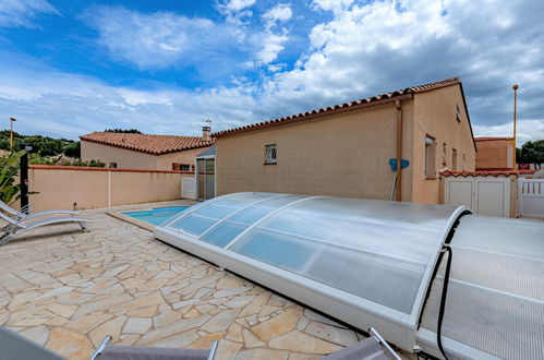 Foto 30 - Casa con 3 camere da letto a Le Barcarès con piscina privata e vista mare