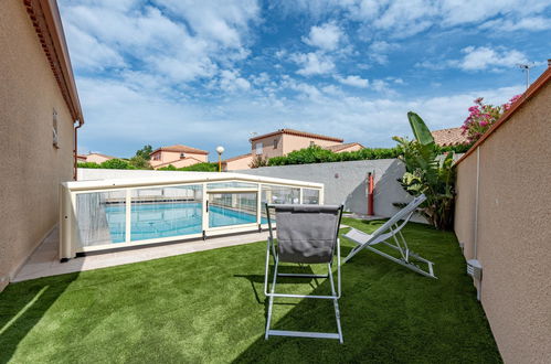 Photo 40 - Maison de 3 chambres à Le Barcarès avec piscine privée et jardin