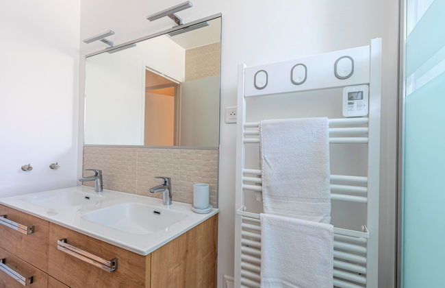 Casa de 4 quartos em Le Barcarès com piscina privada e jardim - Foto 25