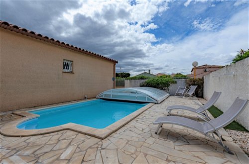Photo 29 - 3 bedroom House in Le Barcarès with private pool and sea view