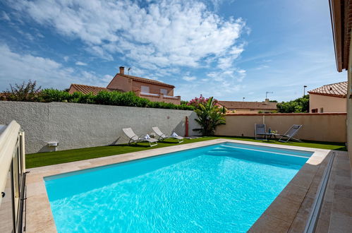 Photo 32 - Maison de 3 chambres à Le Barcarès avec piscine privée et jardin