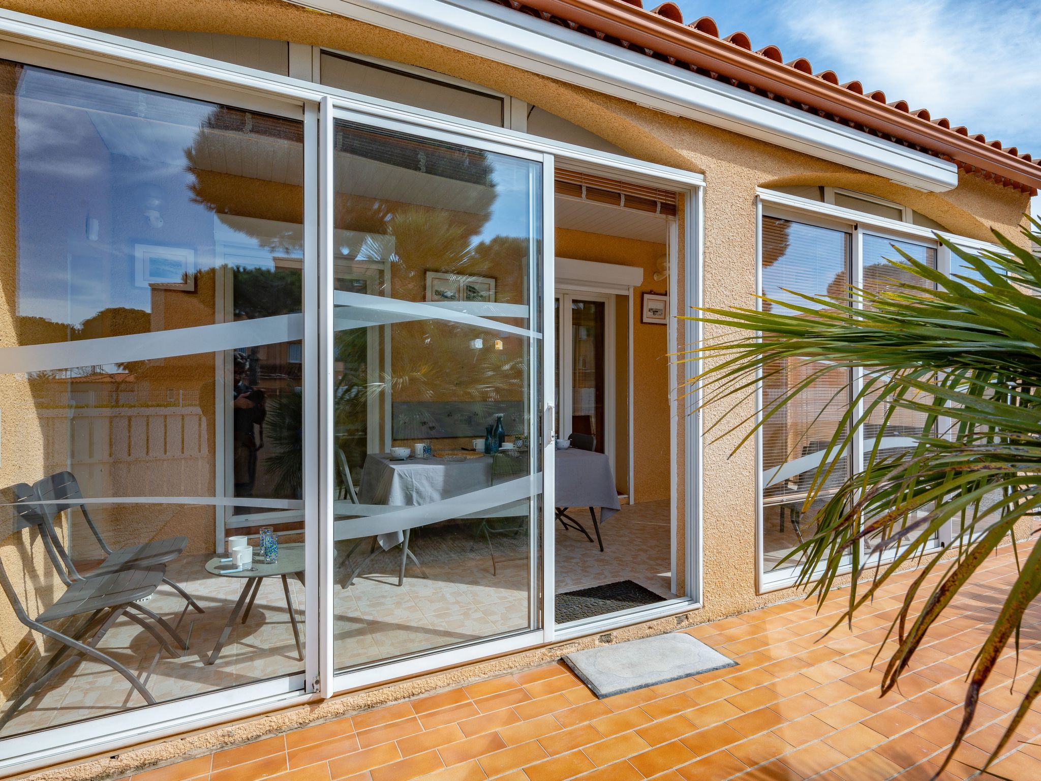 Photo 33 - Maison de 3 chambres à Le Barcarès avec piscine privée et vues à la mer