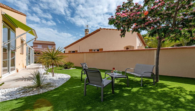 Haus mit 4 Schlafzimmern in Le Barcarès mit privater pool und garten - Foto 4
