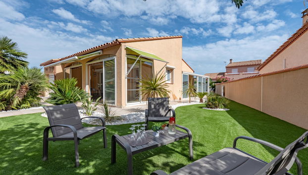 Haus mit 4 Schlafzimmern in Le Barcarès mit privater pool und garten - Foto 2