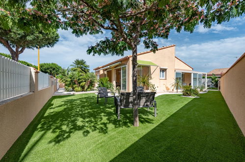 Photo 49 - Maison de 3 chambres à Le Barcarès avec piscine privée et jardin