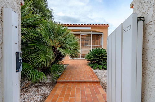 Photo 36 - Maison de 3 chambres à Le Barcarès avec piscine privée et vues à la mer