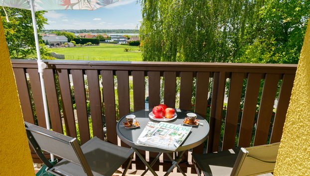 Apartamento de 3 quartos em Velence com jardim e terraço - Foto 4