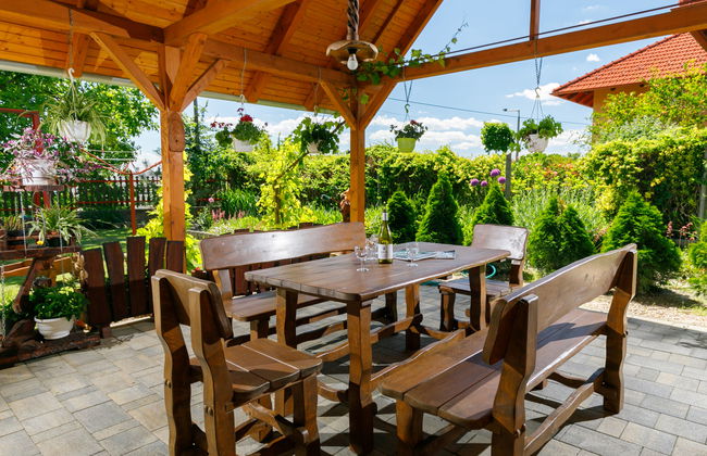 Apartamento de 3 quartos em Velence com jardim e terraço - Foto 2