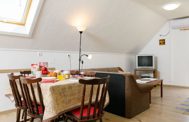 Apartamento de 3 quartos em Velence com jardim e terraço - Foto 17