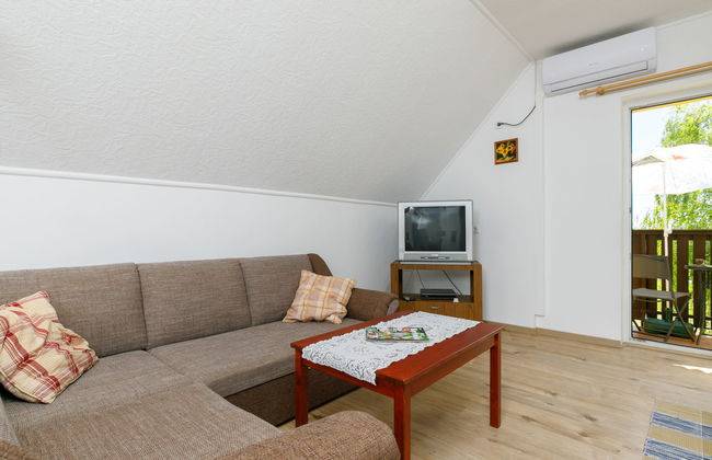 Apartamento de 3 quartos em Velence com jardim e terraço - Foto 18
