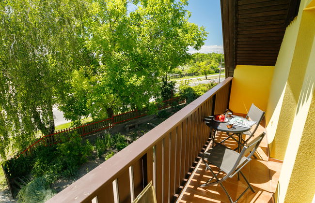 Apartamento de 3 quartos em Velence com jardim e terraço - Foto 12