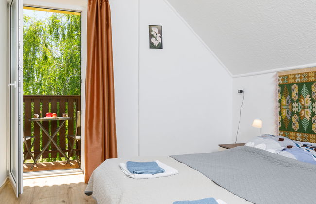 Apartamento de 3 quartos em Velence com jardim e terraço - Foto 11