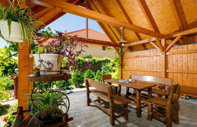 Apartamento de 3 quartos em Velence com jardim e terraço - Foto 19