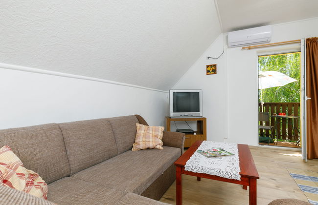 Apartamento de 3 quartos em Velence com jardim e terraço - Foto 6