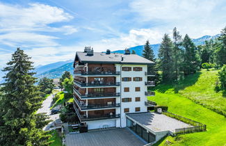 Photo 2 - 2 bedroom Apartment in Nendaz with swimming pool and sauna