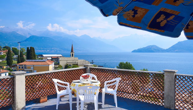 Appartement de 3 chambres à Pianello del Lario avec terrasse - Photo 2