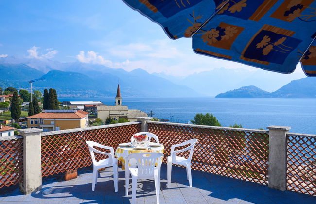 Apartamento de 3 quartos em Pianello del Lario com terraço - Foto 2