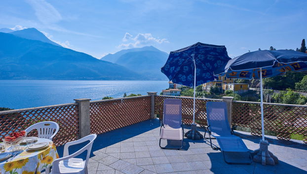 Appartement de 3 chambres à Pianello del Lario avec terrasse - Photo 3