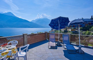 Foto 3 - Apartamento de 2 quartos em Pianello del Lario com terraço