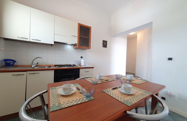 Apartment mit 2 Schlafzimmern in Syrakus mit schwimmbad und garten - Foto 9