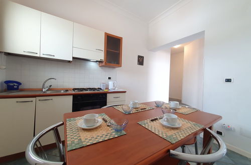 Foto 9 - Apartamento de 2 quartos em Siracusa com piscina e jardim