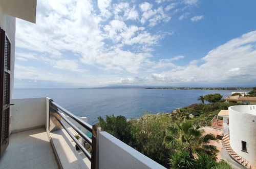 Foto 15 - Apartamento de 2 quartos em Siracusa com piscina e jardim