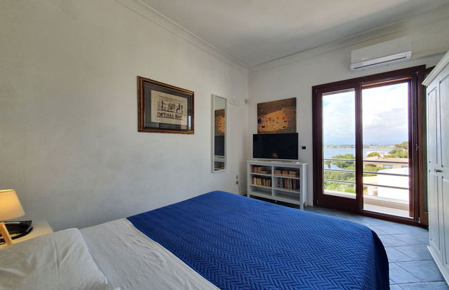 Apartment mit 2 Schlafzimmern in Syrakus mit schwimmbad und garten - Foto 14